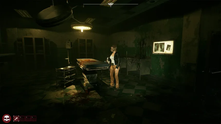 Скриншот 1 к игре Psycho Fear