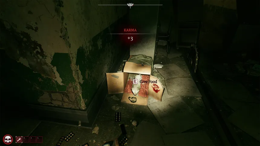 Скриншот 6 к игре Psycho Fear