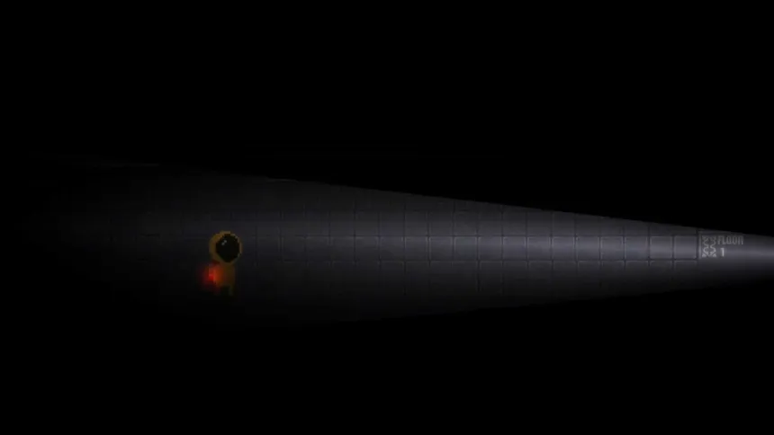 Скриншот 1 к игре Riley In The Abyss