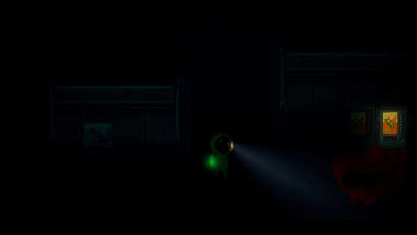Скриншот 5 к игре Riley In The Abyss