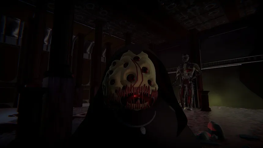 Скриншот 5 к игре ALEON's Nightmare 2