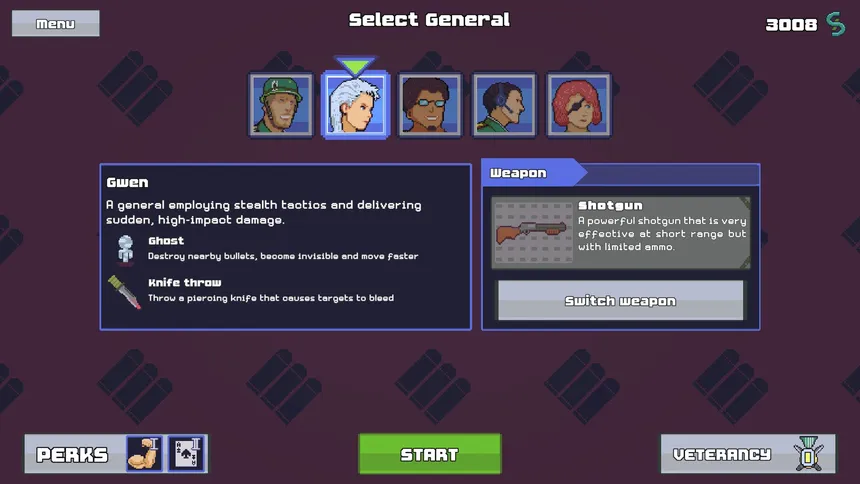 Скриншот 2 к игре Frontline Survivors