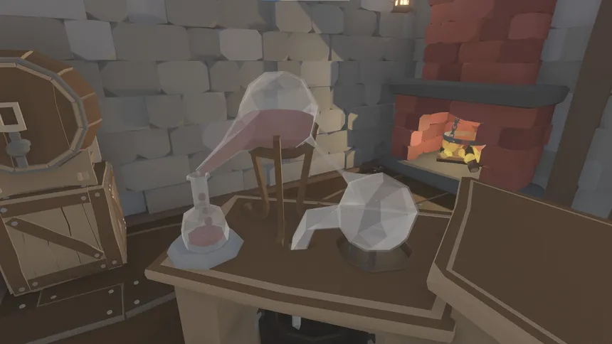 Скриншот 5 к игре Hearth's Light Potion Shop