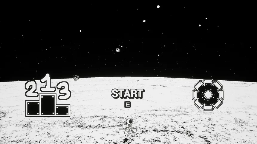 Скриншот 4 к игре MoonScavenger