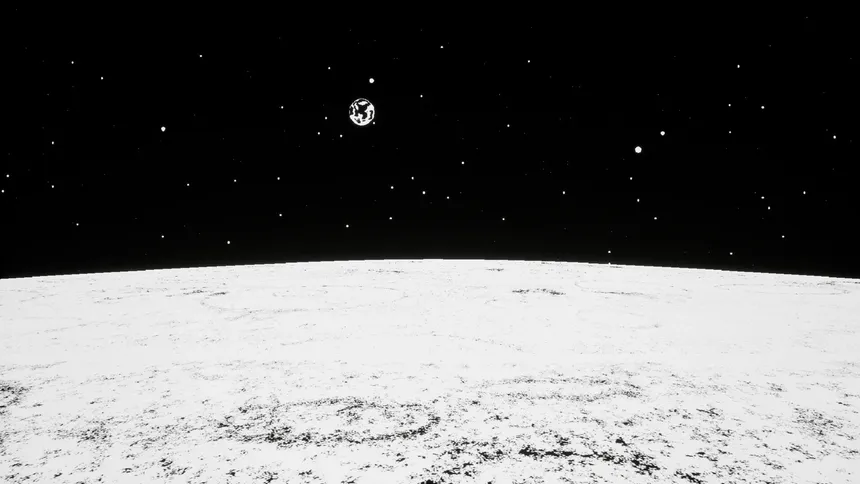 Скриншот 6 к игре MoonScavenger