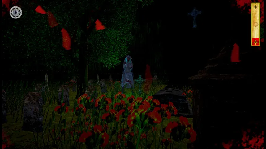 Скриншот 2 к игре The Bride Horror Game