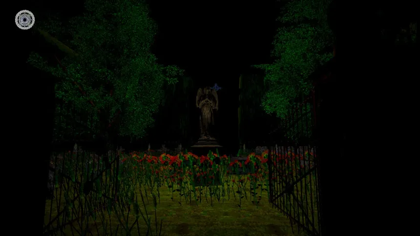 Скриншот 3 к игре The Bride Horror Game