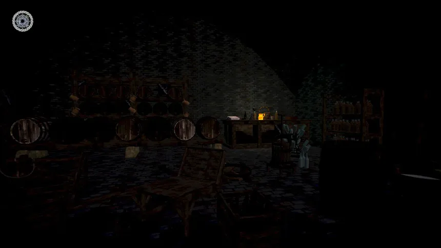 Скриншот 4 к игре The Bride Horror Game