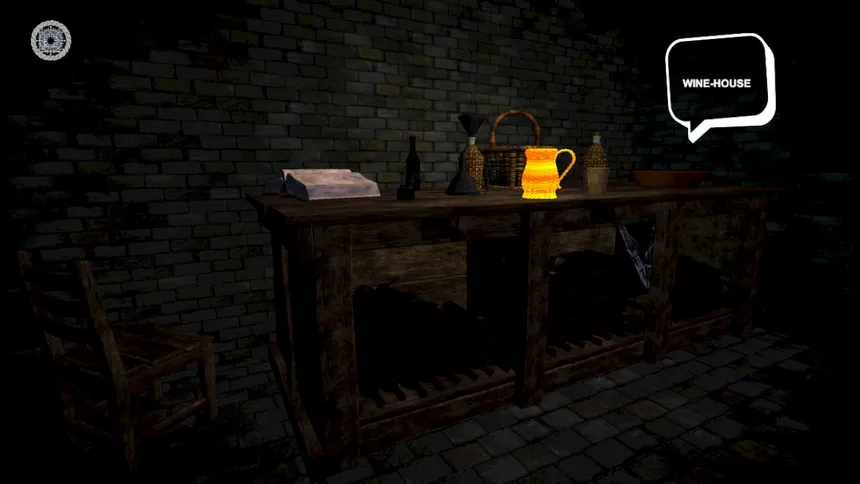 Скриншот 5 к игре The Bride Horror Game