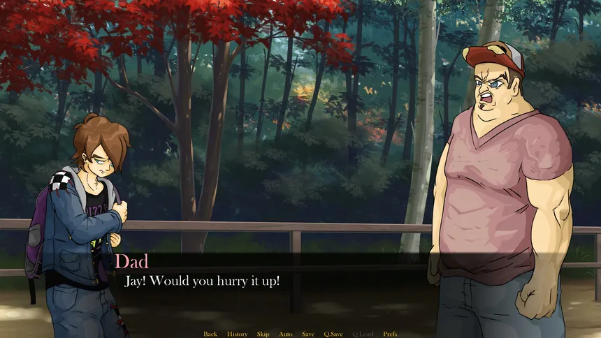 Скриншот 3 к игре The Voice from the Well: The Velessar Saga