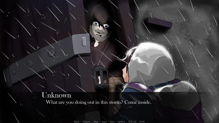 Скриншот 5 к игре The Voice from the Well: The Velessar Saga