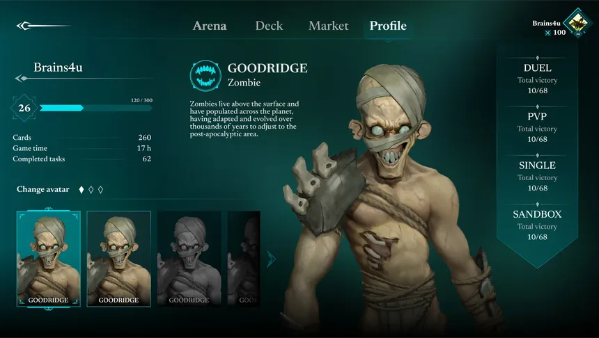 Скриншот 1 к игре ZOM: Rise of the Apocalypse