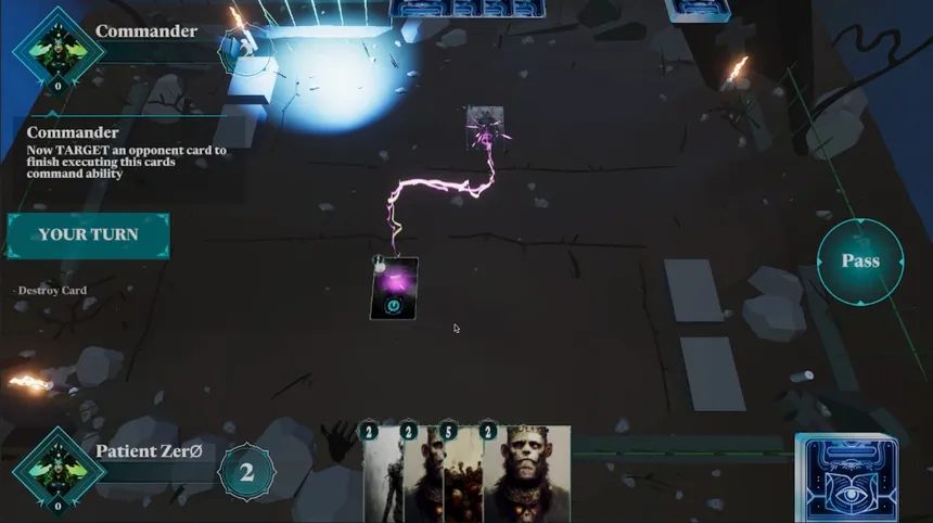 Скриншот 3 к игре ZOM: Rise of the Apocalypse