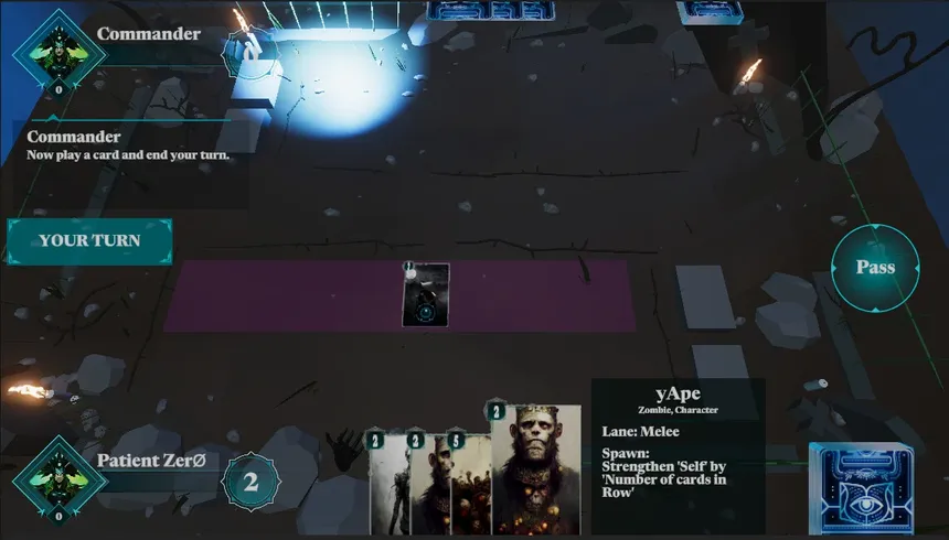 Скриншот 6 к игре ZOM: Rise of the Apocalypse
