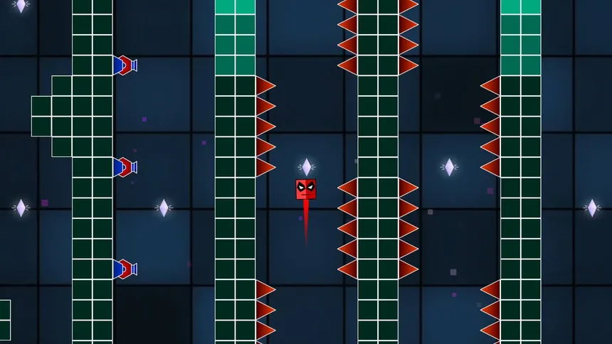 Скриншот 4 к игре Fling D'Block