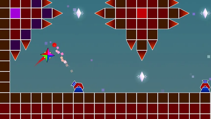 Скриншот 5 к игре Fling D'Block