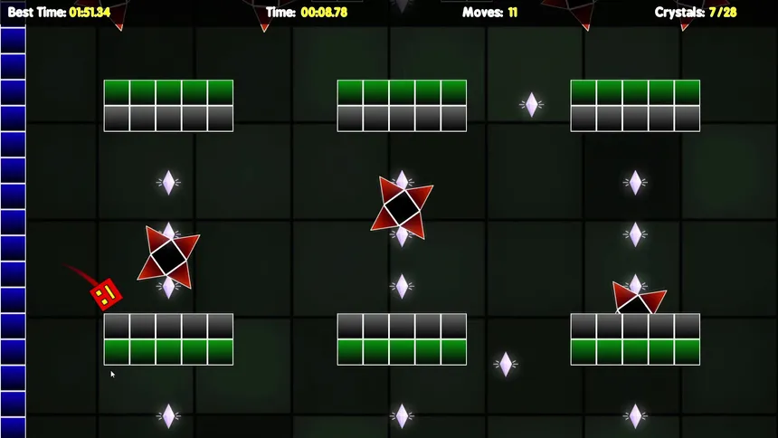 Скриншот 6 к игре Fling D'Block