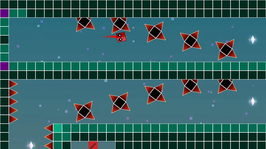 Скриншот 7 к игре Fling D'Block