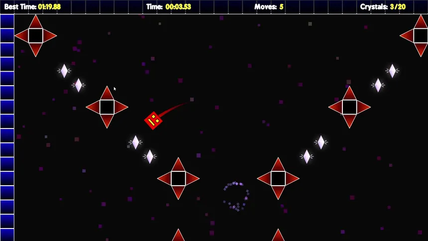 Скриншот 8 к игре Fling D'Block