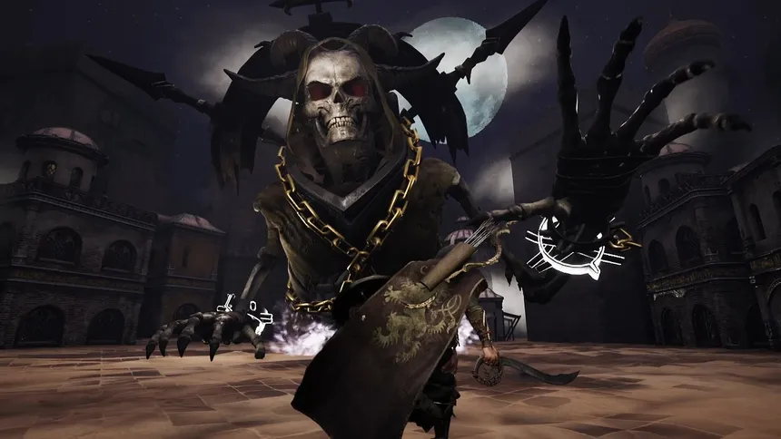 Скриншот 3 к игре Deep Death Dungeon Darkness