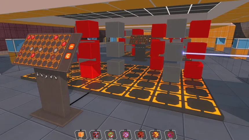 Скриншот 2 к игре Photon Engineer