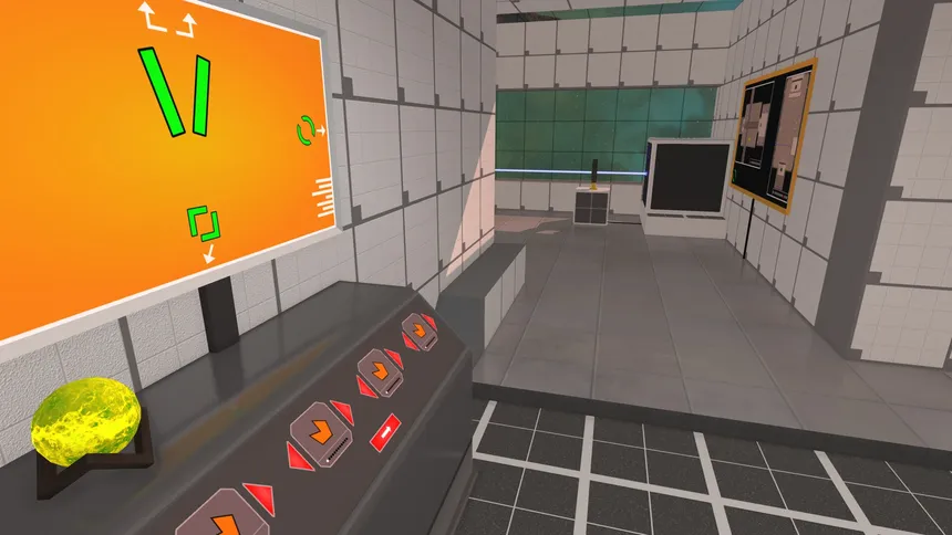 Скриншот 4 к игре Photon Engineer