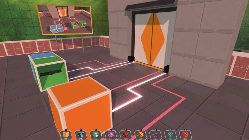 Скриншот 6 к игре Photon Engineer