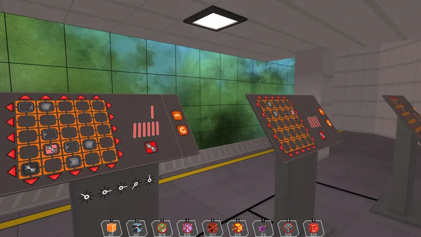 Скриншот 7 к игре Photon Engineer