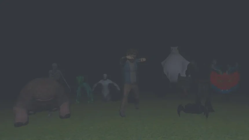 Скриншот 2 к игре The Fog