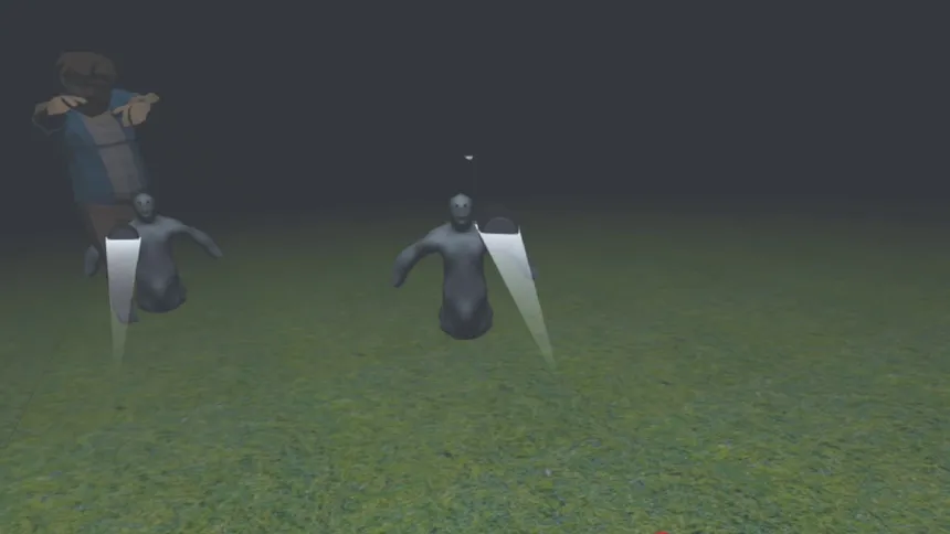 Скриншот 3 к игре The Fog