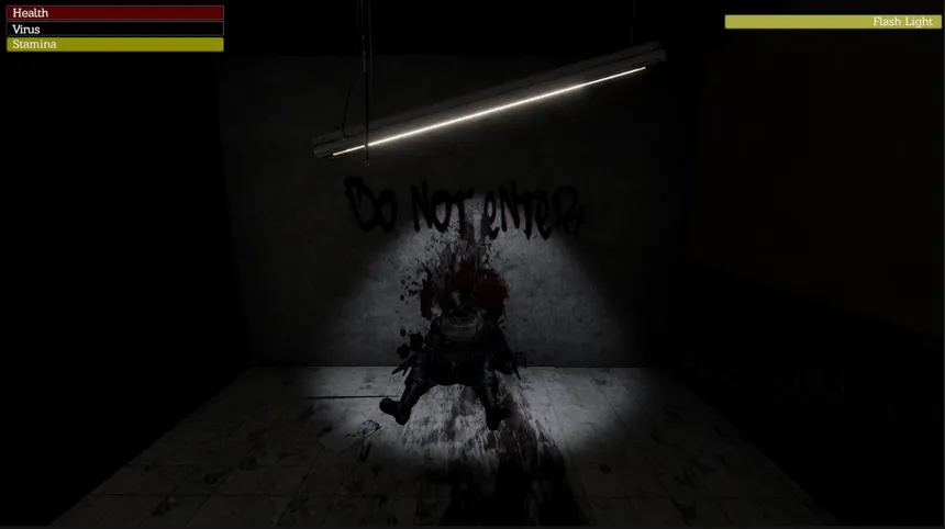 Скриншот 6 к игре Dead Inside