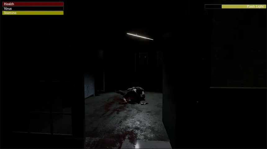 Скриншот 7 к игре Dead Inside