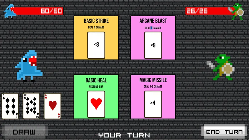Скриншот 4 к игре CardShark