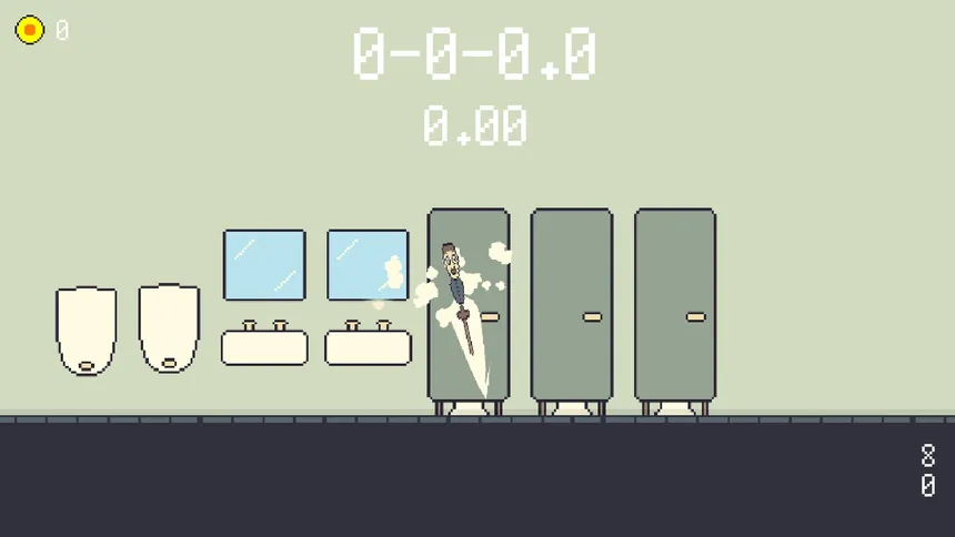 Скриншот 1 к игре Pogo Girlfriend 👧🏼