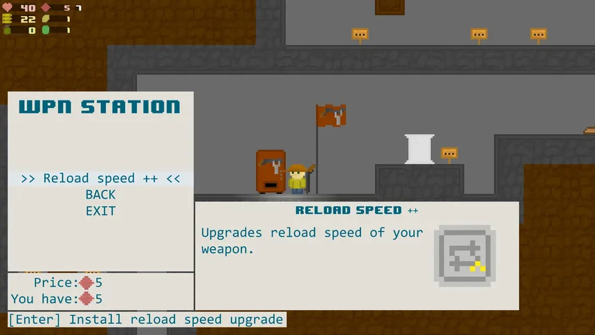 Скриншот 6 к игре Cavimilation