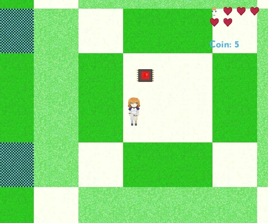 Скриншот 1 к игре Tanxl