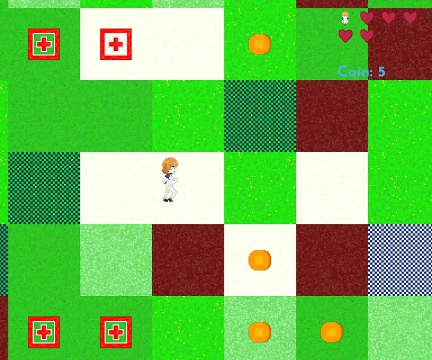 Скриншот 2 к игре Tanxl