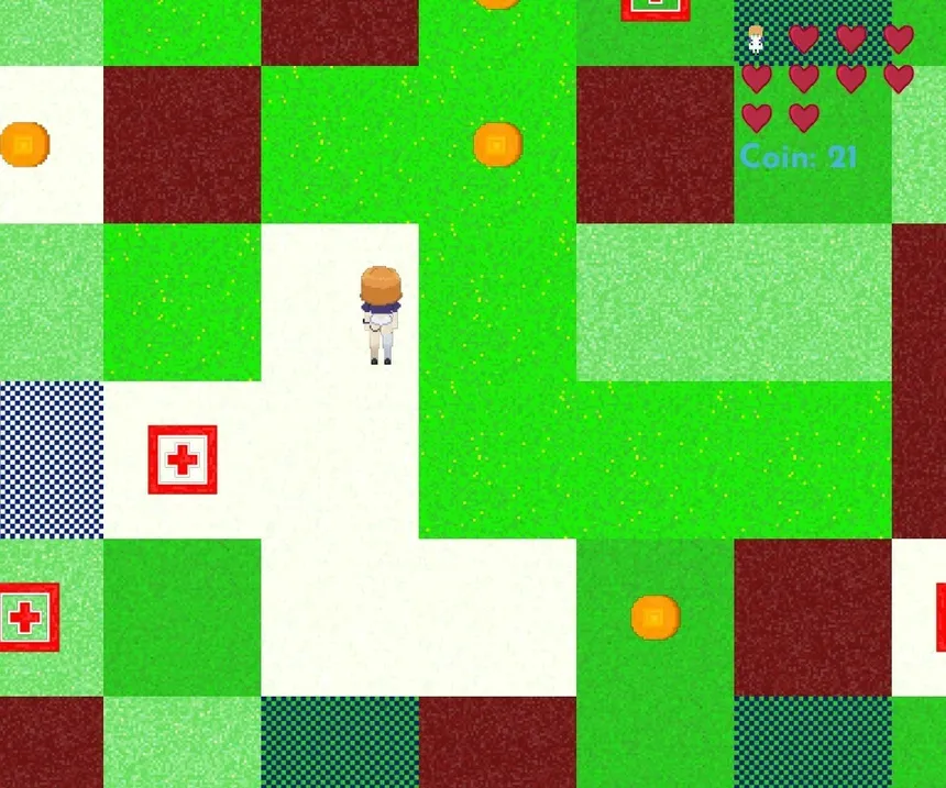 Скриншот 5 к игре Tanxl