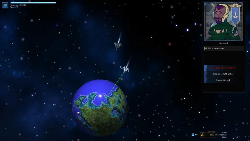 Скриншот 3 к игре Starsim