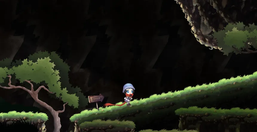 Скриншот 1 к игре 菲菲大冒险Feifei's Adventure
