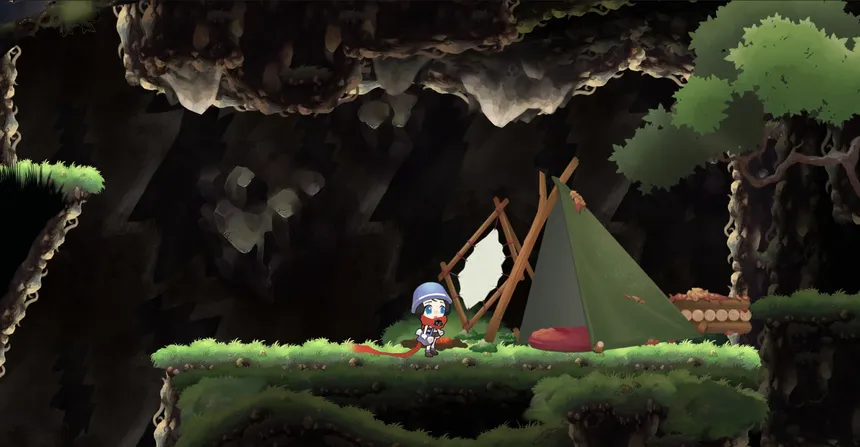 Скриншот 5 к игре 菲菲大冒险Feifei's Adventure