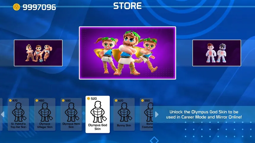 Скриншот 5 к игре Charrua Soccer - Pro Edition