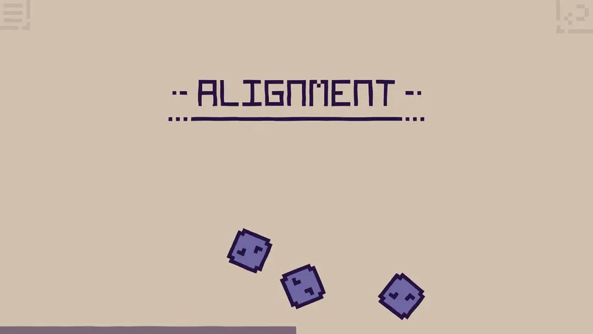 Скриншот 1 к игре Alignment