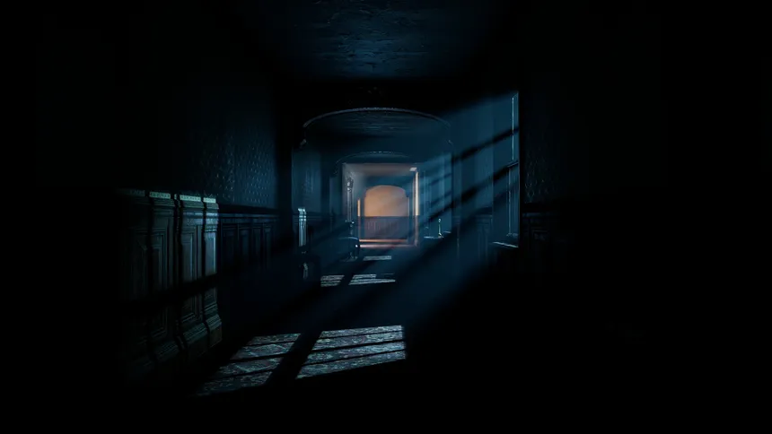Скриншот 1 к игре The Dark Pictures Anthology: The Devil In Me - Friend's Pass