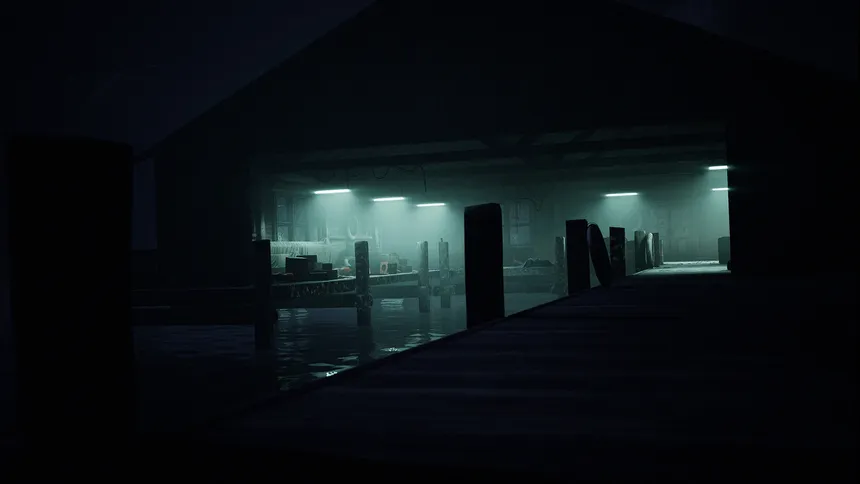 Скриншот 5 к игре The Dark Pictures Anthology: The Devil In Me - Friend's Pass