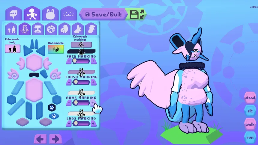 Скриншот 1 к игре Creature Creation Station