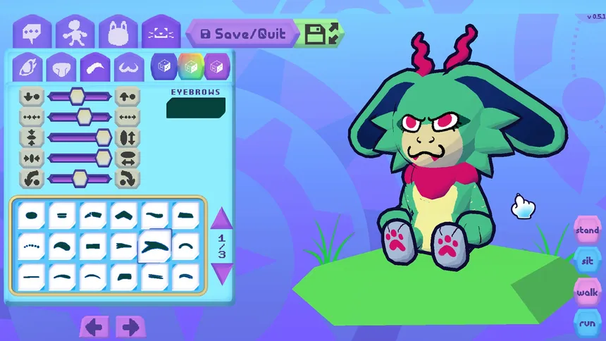 Скриншот 7 к игре Creature Creation Station