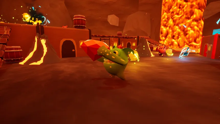 Скриншот 5 к игре Goblins
