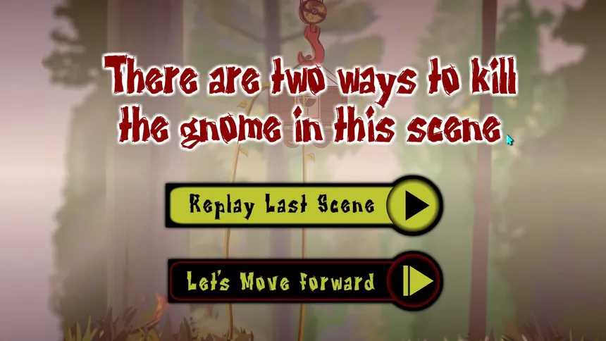 Скриншот 8 к игре Bloody Horror Plant