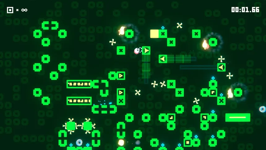 Скриншот 2 к игре Hot Heat Reset: Chapter 1